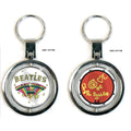 The Beatles Keychain Spinner: Magical Mystery Tour