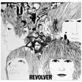 The Beatles Sticker: Revolver Album