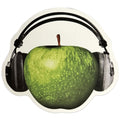 The Beatles Sticker: Listen