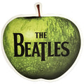 The Beatles Sticker: Apple Logo