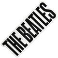The Beatles Sticker: PPM Logo