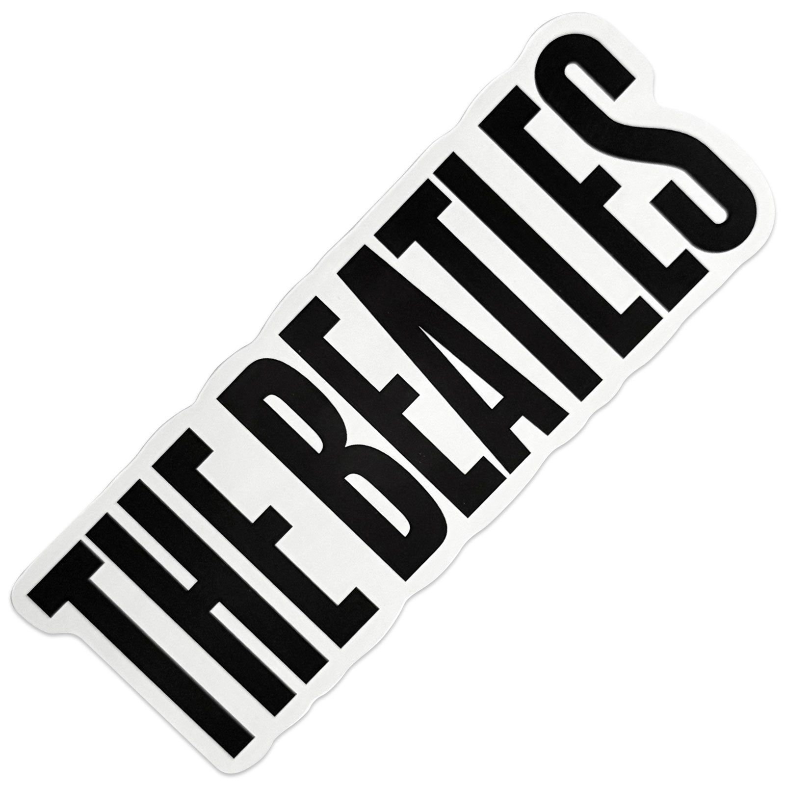 The Beatles Sticker: PPM Logo