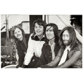 The Beatles Sticker: 1969 Photo