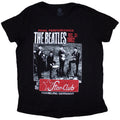 The Beatles Ladies T-Shirt: Star Club, Hamburg (Black)