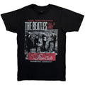 The Beatles Unisex T-Shirt: Star Club, Hamburg (Black)