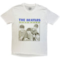 The Beatles Unisex T-Shirt: You Can't Do That (White)