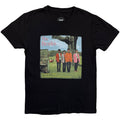 The Beatles Unisex T-Shirt: Strawberry Fields Forever (Black)