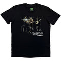 The Beatles Unisex T-Shirt: Hey Jude Version 2 (Black)