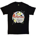 The Beatles Unisex T-Shirt: Pantomime (Black)