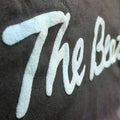 The Beatles Unisex T-Shirt: Crossing Silhouettes (Black) (Embellished)