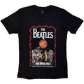 The Beatles Unisex T-Shirt: Our World 1967 (Black)