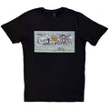 The Beatles Unisex T-Shirt: Anthology (Black)