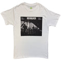The Beatles Unisex T-Shirt: Revolver Studio (White)