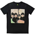 The Beatles Unisex T-Shirt: Beatles For Sale Album Cover (Black)
