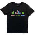 The Beatles Unisex T-Shirt: Apple Years (Black)