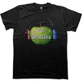 The Beatles Unisex T-Shirt: Listen To The Beatles (Black)