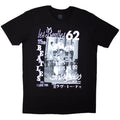 The Beatles Unisex T-Shirt: 1962 (Black)