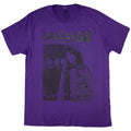 The Beatles Unisex T-Shirt: 1968 (Purple)