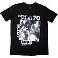 The Beatles Unisex T-Shirt: 1970 (Black)