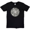 The Beatles Unisex T-Shirt: Revolver Faces (Black)