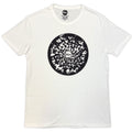 The Beatles Unisex T-Shirt: Revolver Faces (White)