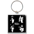 The Beatles Keychain: Illustrated Faces Photo Print (Photo Print)