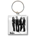 The Beatles Keychain: White Album Iconic Image (Photo Print)