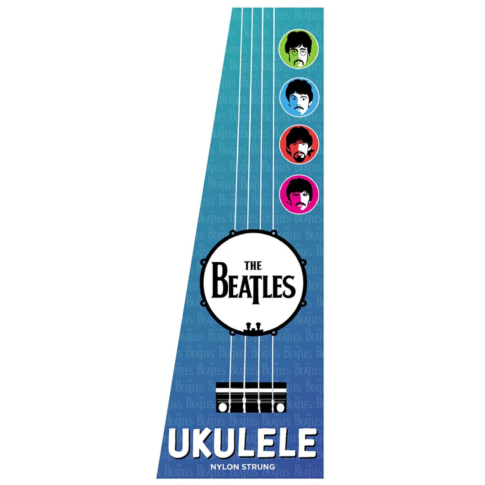 The Beatles Ukulele: Help!
