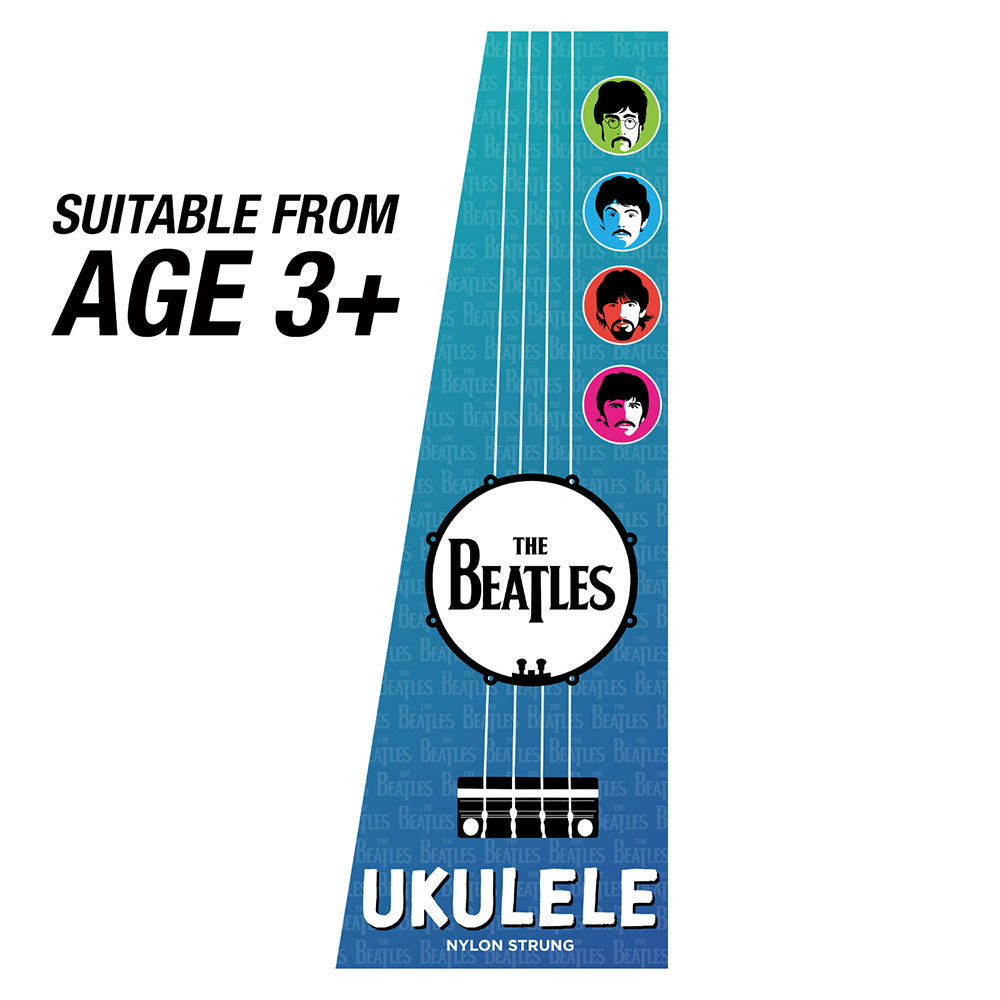 The Beatles Ukulele: Help!
