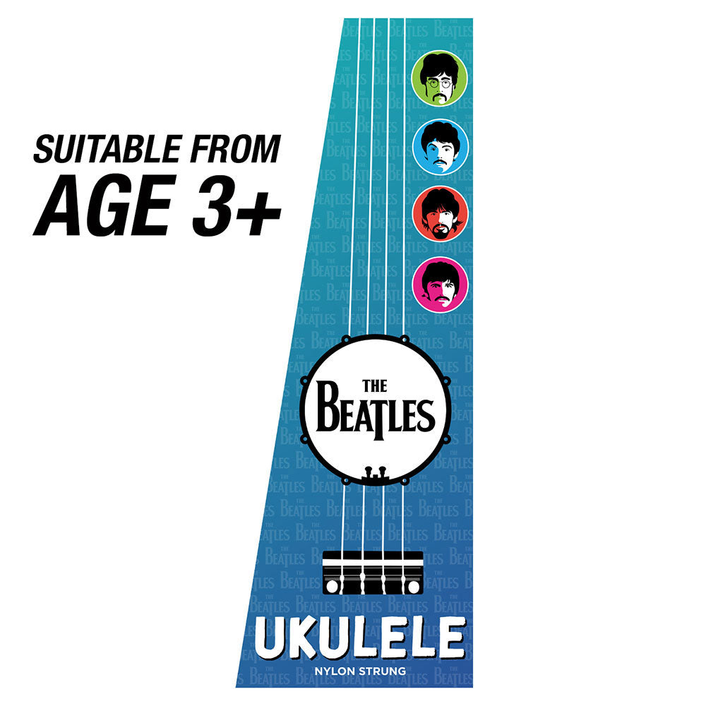 The Beatles Ukulele: Rubber Soul