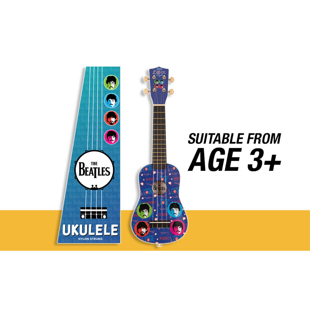 The Beatles Ukulele: Love Is