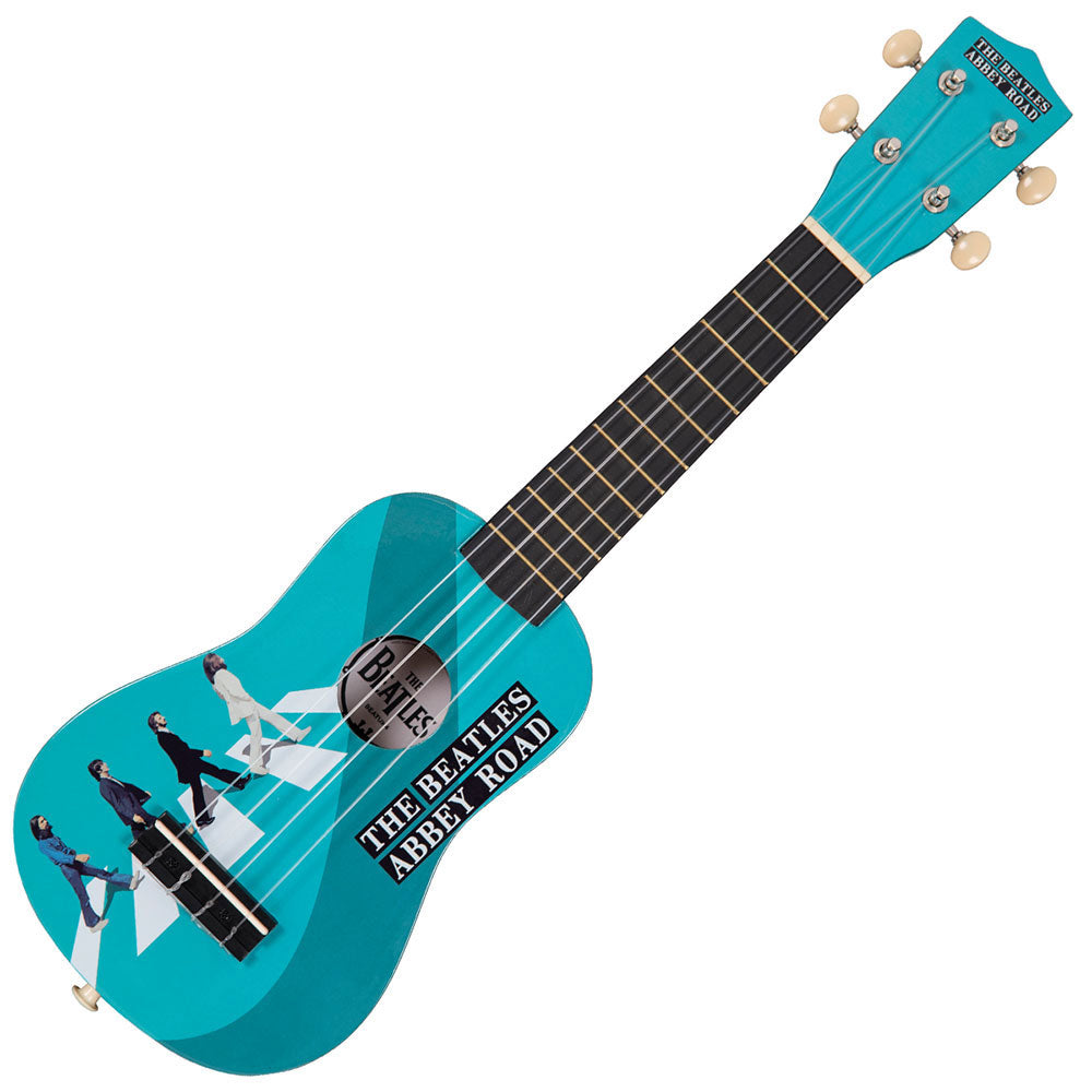 The Beatles Ukulele: Abbey Road