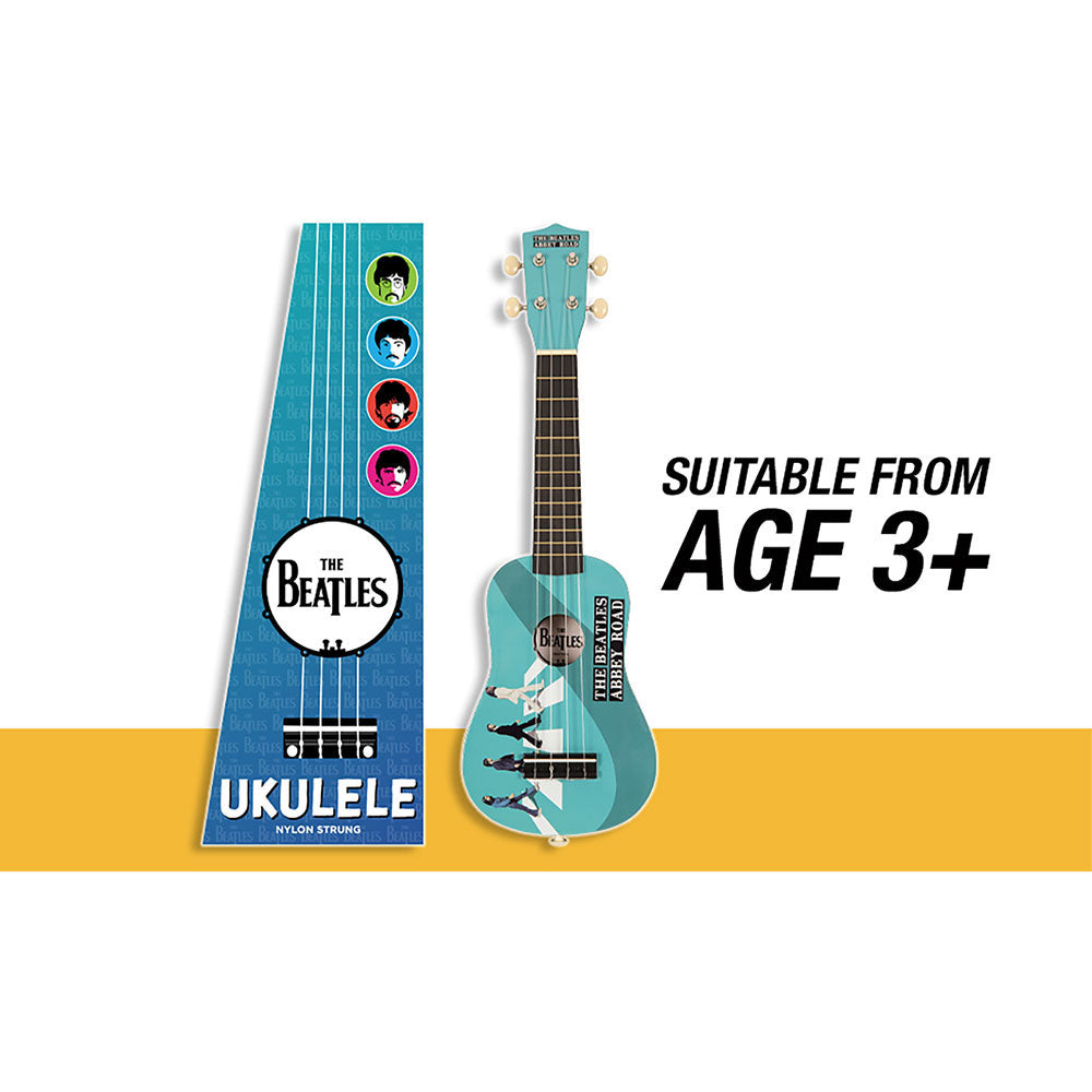 The Beatles Ukulele: Abbey Road