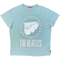 Beatles_Rubber Soul Circle Unplugged_Lady_BLUE_TS