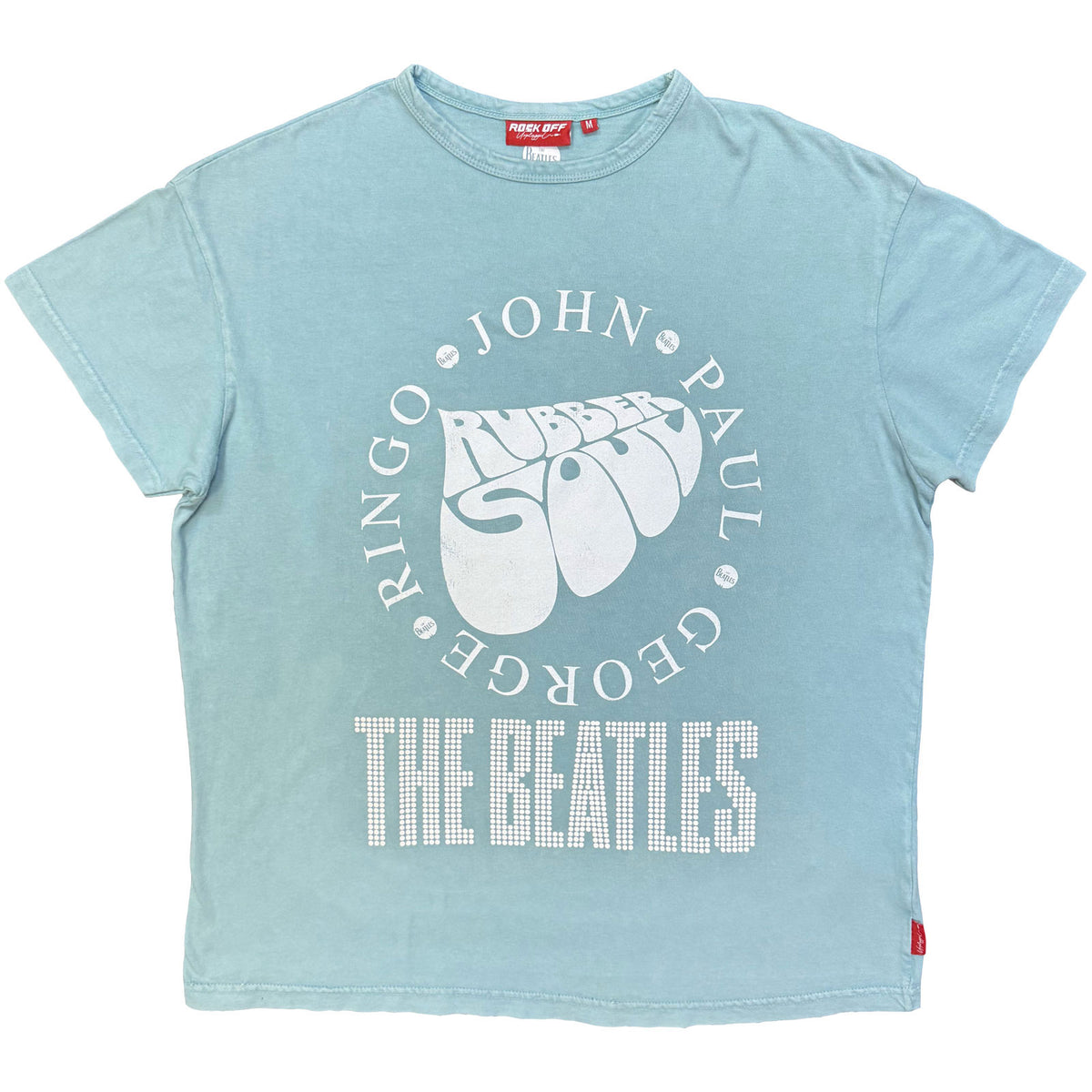 Beatles_Rubber Soul Circle Unplugged_Lady_BLUE_TS