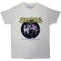 Bee Gees Unisex T-Shirt: Children Of The World (Natural)