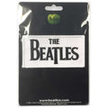 The Beatles Standard Patch: Drop T Logo 2