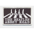 The Beatles Standard Patch: Abbey Road