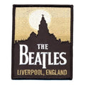 The Beatles Standard Patch: Liverpool