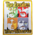 The Beatles Standard Patch: Yellow Submarine Sea of Science