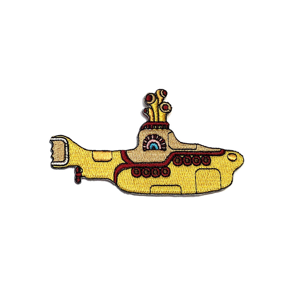 The Beatles Medium Patch: Yellow Submarine