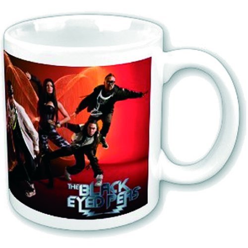 The Black Eyed Peas Boxed Mug: Band Photo