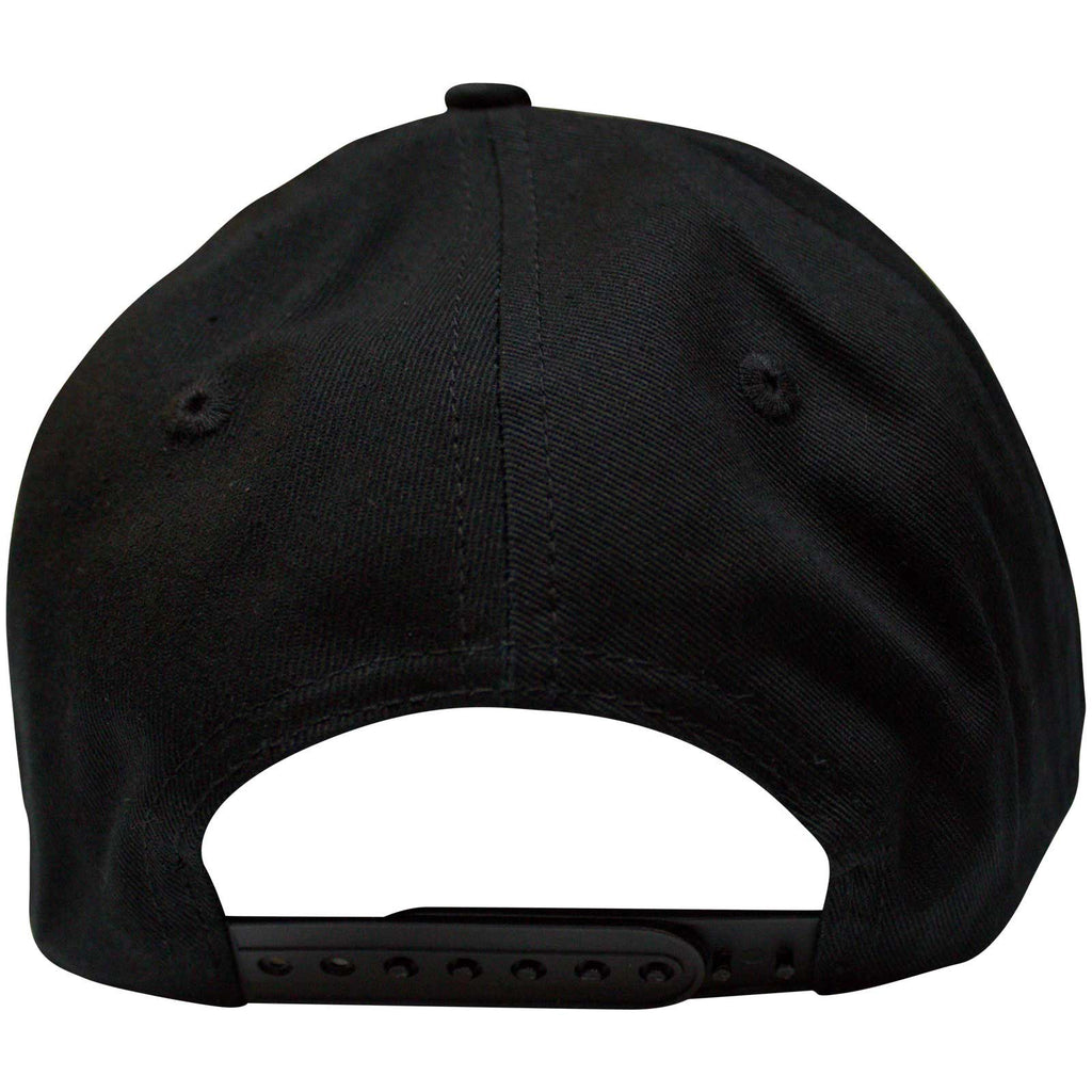 Bullet For My Valentine Unisex Baseball Cap: Text Logo (Black)