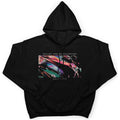 Bullet For My Valentine Unisex Pullover Hoodie: Gravity (Black) (LOS)