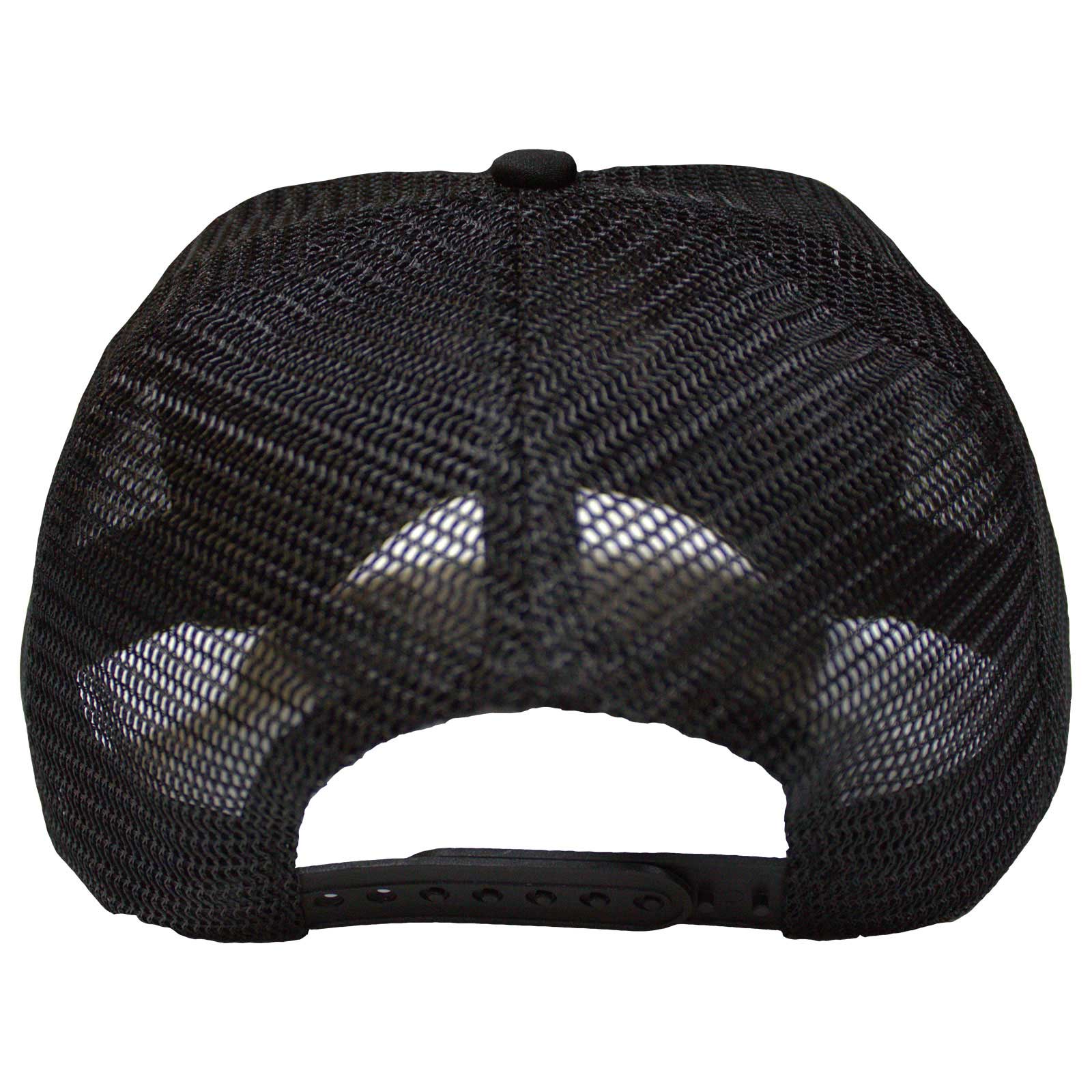 Bullet For My Valentine Unisex Mesh Back Cap: Purple Logo (Black)