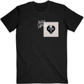 Bullet For My Valentine Unisex T-Shirt: Album Cropped & Logo (Black)