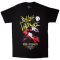 Bullet For My Valentine Unisex T-Shirt: The Poison Cover (Black)