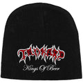 Tankard Unisex Beanie Hat: Kings of Beer (Black)