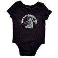 Biggie Smalls Kids Baby Grow: Baby (Black)