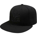 Biggie Smalls Unisex Snapback Cap: Logo (Black)